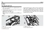 Предварительный просмотр 129 страницы Honda XRE 190 Owner'S Manual