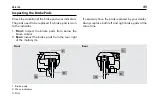 Предварительный просмотр 130 страницы Honda XRE 190 Owner'S Manual