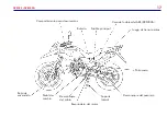 Предварительный просмотр 18 страницы Honda XRE300 Owner'S Manual