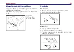 Предварительный просмотр 44 страницы Honda XRE300 Owner'S Manual