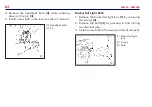 Предварительный просмотр 181 страницы Honda XRE300 Owner'S Manual