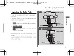 Preview for 61 page of Honda XRM125 CFT125 2020 Owner'S Manual