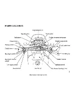 Предварительный просмотр 13 страницы Honda XRV 750 Owner'S Manual
