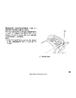 Предварительный просмотр 51 страницы Honda XRV 750 Owner'S Manual