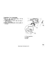 Предварительный просмотр 107 страницы Honda XRV 750 Owner'S Manual