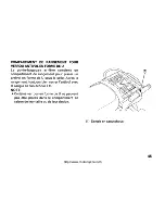 Предварительный просмотр 167 страницы Honda XRV 750 Owner'S Manual