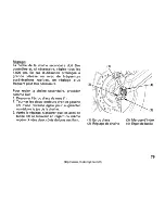 Предварительный просмотр 201 страницы Honda XRV 750 Owner'S Manual