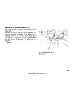 Предварительный просмотр 205 страницы Honda XRV 750 Owner'S Manual