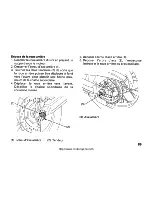 Предварительный просмотр 211 страницы Honda XRV 750 Owner'S Manual