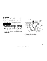 Предварительный просмотр 273 страницы Honda XRV 750 Owner'S Manual