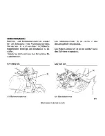 Предварительный просмотр 299 страницы Honda XRV 750 Owner'S Manual