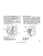 Предварительный просмотр 325 страницы Honda XRV 750 Owner'S Manual