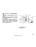 Предварительный просмотр 335 страницы Honda XRV 750 Owner'S Manual