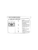 Preview for 9 page of Honda YGFMT03074 Operating Instructions Manual