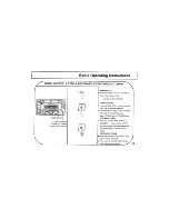 Preview for 12 page of Honda YGFMT03074 Operating Instructions Manual