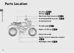 Предварительный просмотр 22 страницы Honda Z125MA 2021 Owner'S Manual