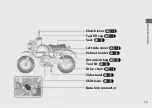 Предварительный просмотр 23 страницы Honda Z125MA 2021 Owner'S Manual