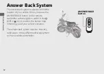 Предварительный просмотр 36 страницы Honda Z125MA 2021 Owner'S Manual