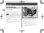 Preview for 67 page of Honda Z125MA Manual