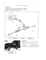 Предварительный просмотр 22 страницы Honda Z360 600 coupe Shop Manual