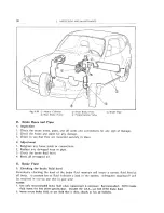 Предварительный просмотр 26 страницы Honda Z360 600 coupe Shop Manual