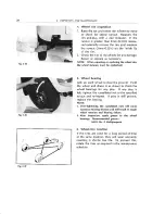 Предварительный просмотр 32 страницы Honda Z360 600 coupe Shop Manual