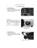 Предварительный просмотр 33 страницы Honda Z360 600 coupe Shop Manual