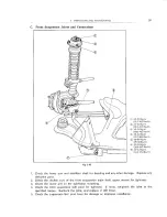 Предварительный просмотр 35 страницы Honda Z360 600 coupe Shop Manual