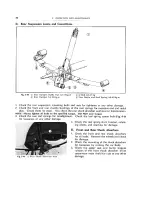 Предварительный просмотр 36 страницы Honda Z360 600 coupe Shop Manual