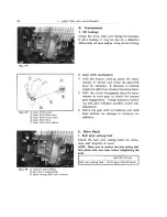 Предварительный просмотр 38 страницы Honda Z360 600 coupe Shop Manual