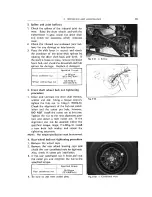 Предварительный просмотр 39 страницы Honda Z360 600 coupe Shop Manual