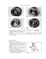 Предварительный просмотр 41 страницы Honda Z360 600 coupe Shop Manual