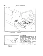 Предварительный просмотр 50 страницы Honda Z360 600 coupe Shop Manual