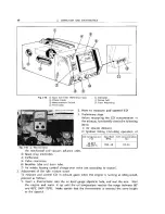 Предварительный просмотр 54 страницы Honda Z360 600 coupe Shop Manual