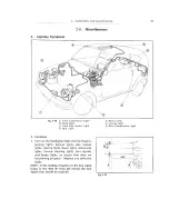 Предварительный просмотр 57 страницы Honda Z360 600 coupe Shop Manual