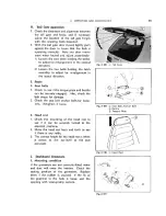 Предварительный просмотр 61 страницы Honda Z360 600 coupe Shop Manual