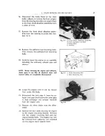 Предварительный просмотр 65 страницы Honda Z360 600 coupe Shop Manual