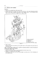 Предварительный просмотр 74 страницы Honda Z360 600 coupe Shop Manual