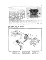 Предварительный просмотр 75 страницы Honda Z360 600 coupe Shop Manual