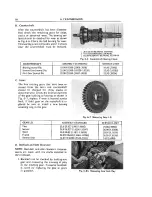 Предварительный просмотр 90 страницы Honda Z360 600 coupe Shop Manual