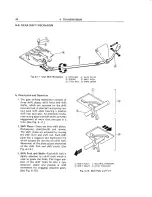 Предварительный просмотр 94 страницы Honda Z360 600 coupe Shop Manual