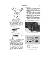 Предварительный просмотр 95 страницы Honda Z360 600 coupe Shop Manual