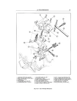 Предварительный просмотр 97 страницы Honda Z360 600 coupe Shop Manual