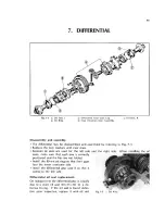 Предварительный просмотр 101 страницы Honda Z360 600 coupe Shop Manual