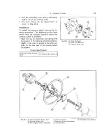 Предварительный просмотр 111 страницы Honda Z360 600 coupe Shop Manual