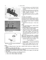 Предварительный просмотр 118 страницы Honda Z360 600 coupe Shop Manual