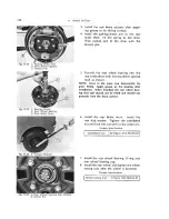 Предварительный просмотр 126 страницы Honda Z360 600 coupe Shop Manual