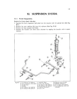 Предварительный просмотр 141 страницы Honda Z360 600 coupe Shop Manual