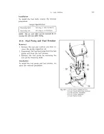 Предварительный просмотр 147 страницы Honda Z360 600 coupe Shop Manual