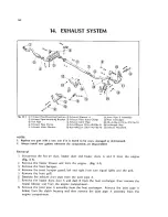 Предварительный просмотр 148 страницы Honda Z360 600 coupe Shop Manual